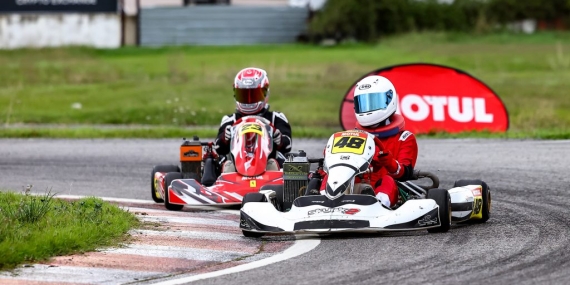 2023 Türkiye Karting Şampiyonası’nın Sezon Finali Körfez’deydi