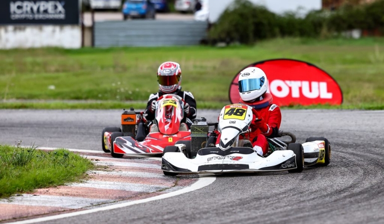 2023 Türkiye Karting Şampiyonası’nın Sezon Finali Körfez’deydi