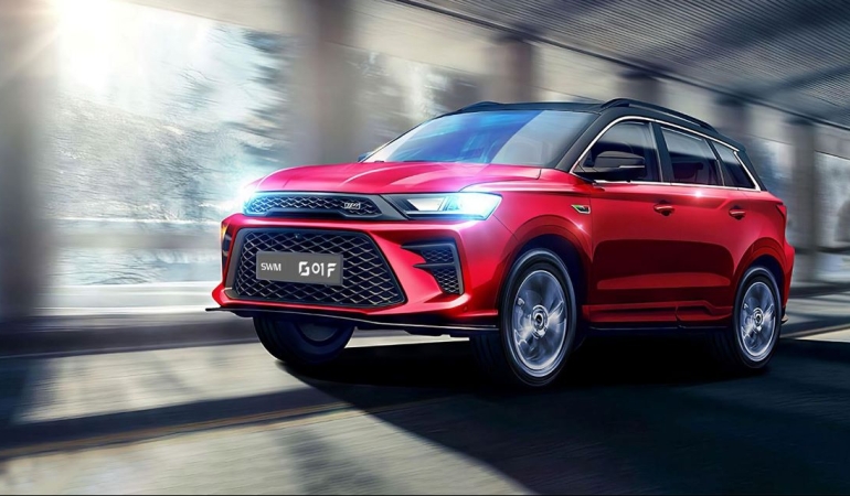 SWM, G01 ve G01F modelleri ile Türkiye pazarına giriş yaptı