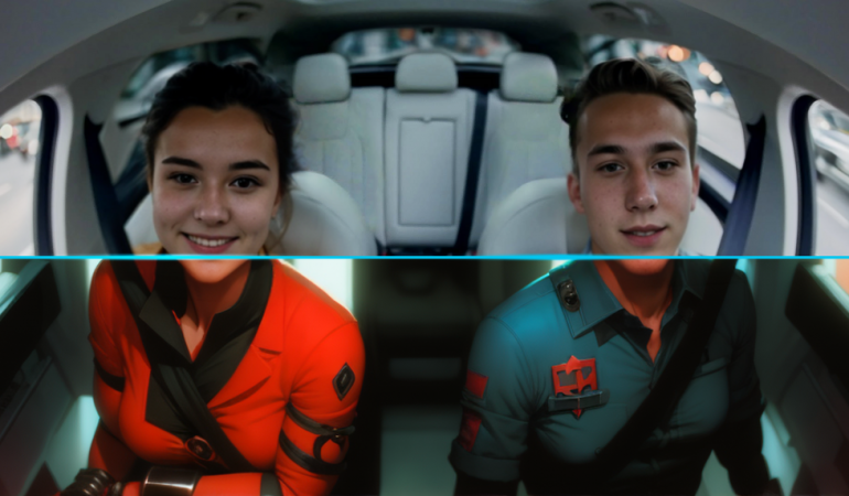 Togg devrim yapacak AI destekli akıllı cihaz kamerasını CES’te tanıttı