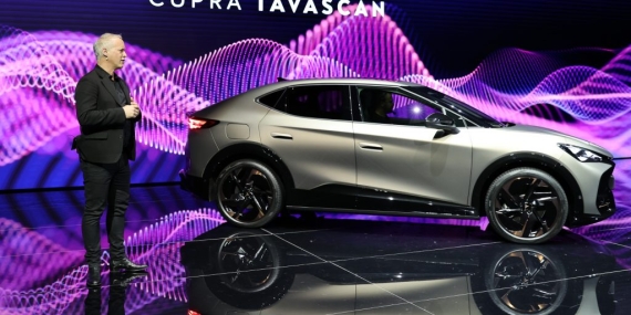 CUPRA, İstanbul’da gelecek planlamasını ve elektrifikasyon sürecini anlattı
