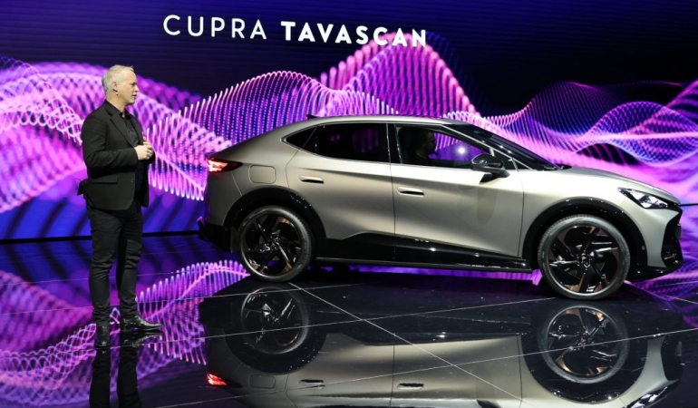 CUPRA, İstanbul’da gelecek planlamasını ve elektrifikasyon sürecini anlattı
