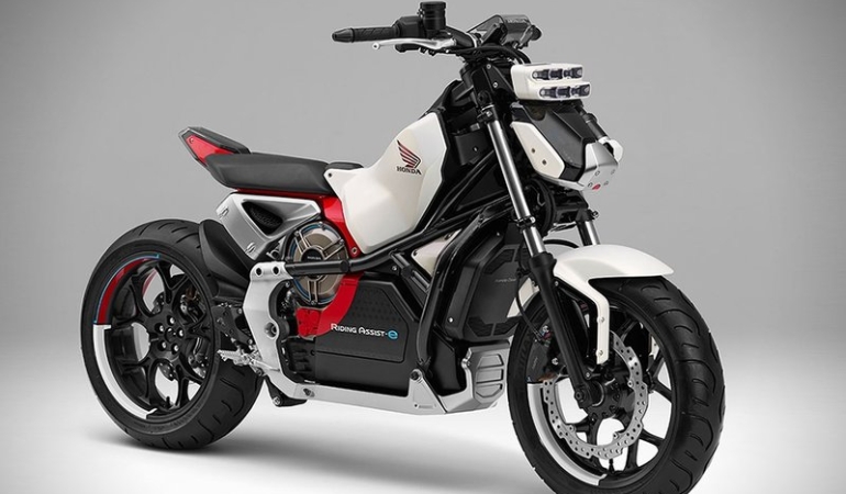 Honda Motosiklet “Yılın En İtibarlı Markası” seçildi