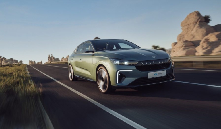 Togg’un “100. Yıl Özel Seri” NFT koleksiyonunun detayları Trumore’da paylaşıldı