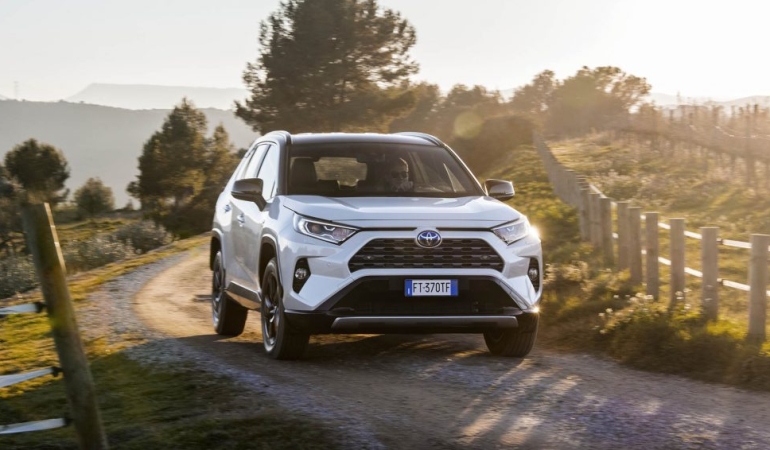 Toyota, Avrupa’da tüm zamanların satış rekorunu kırdı