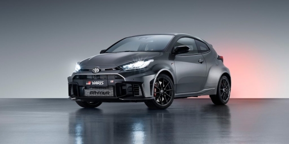 Yeni Toyota GR Yaris’in Dünya Lansmanı gerçekleştirildi