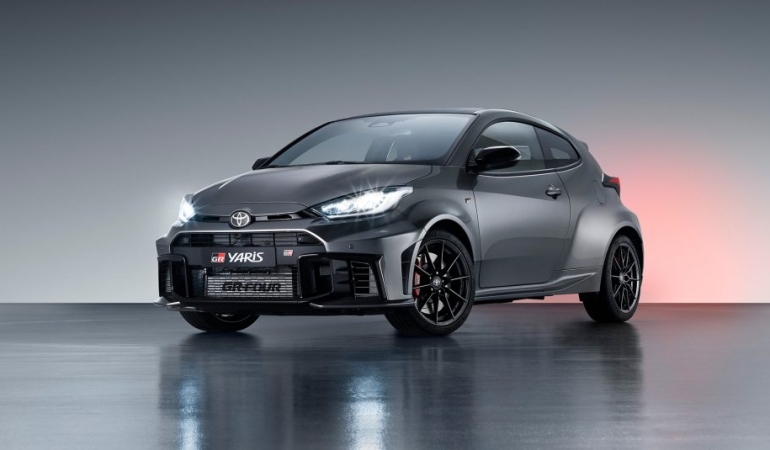 Yeni Toyota GR Yaris’in Dünya Lansmanı gerçekleştirildi