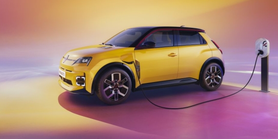Yeni RENAULT 5 E-TECH tanıtıldı