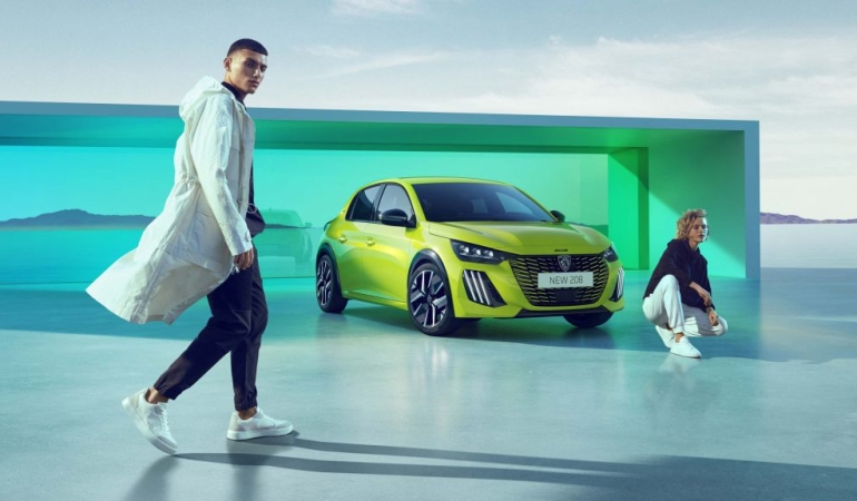 Avrupa’da satılan her yüz Peugeot’dan 18’i elektrikli