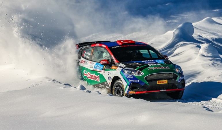 2024 Ralli sezonu Sarıkamış Rallisi ile açıldı