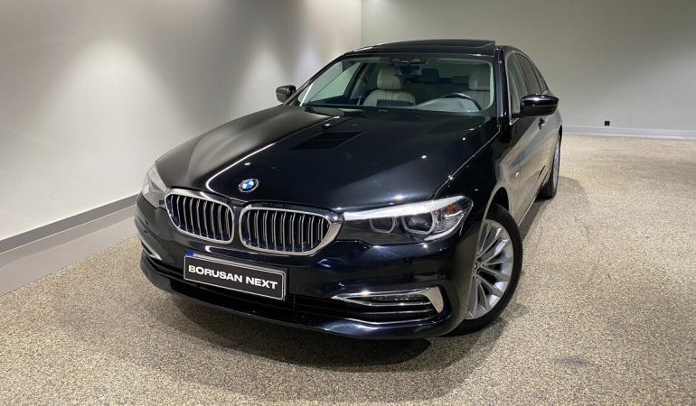 Borusan Next ikinci el pazarındaki faaliyetlerine başladı