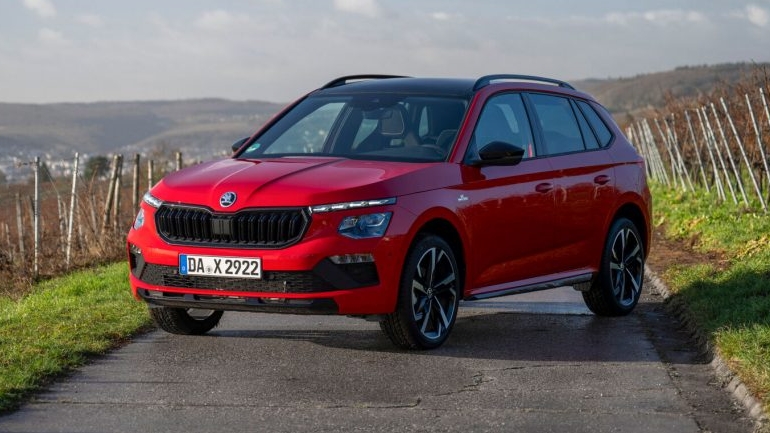 Yenilenen Skoda Kamiq ve Scala Ailesi Türkiye’de satışa sunuldu