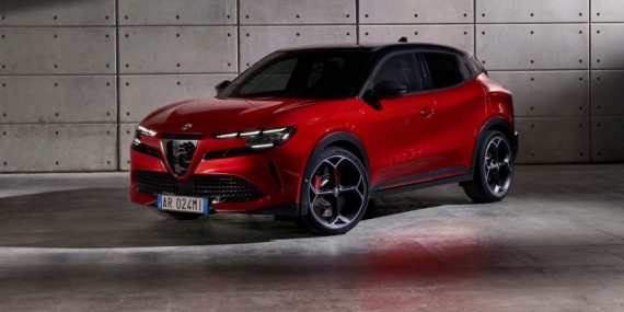 Yeni Alfa Romeo MILANO dünya lansmanı ile tanıtıldı