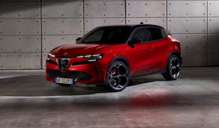 Yeni Alfa Romeo MILANO dünya lansmanı ile tanıtıldı