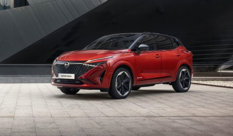 C-SUV Segmentinin öncüsü Nissan Qashqai yenilendi