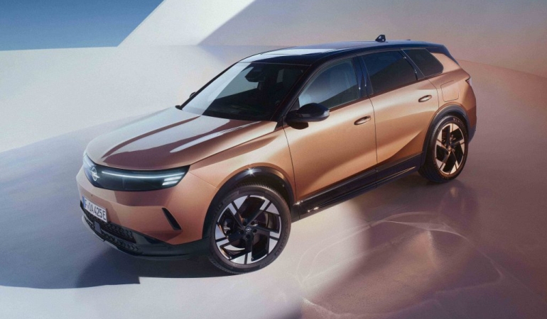 Opel, Yeni Grandland ile büyük oynuyor