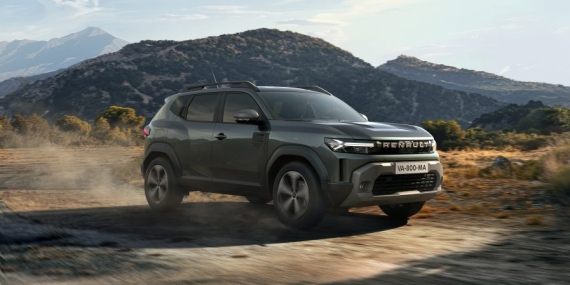 Bursa’da üretilecek olan Yeni Renault Duster’ın lansmanı yapıldı