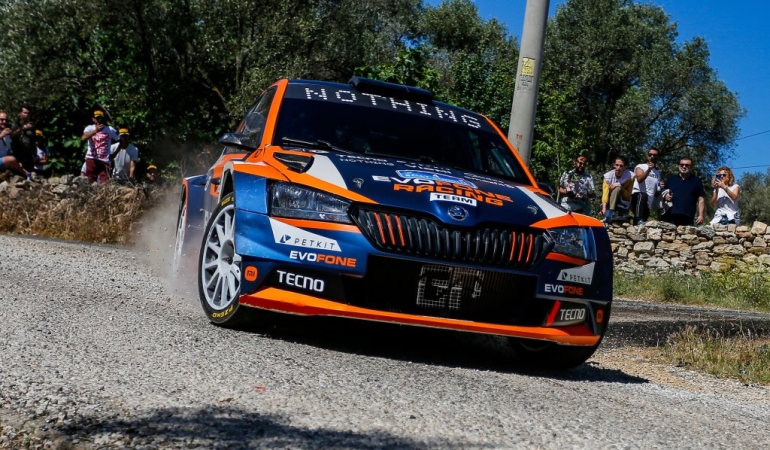 Bodrum Rallisi nefes kesen bir mücadeleye sahne oldu