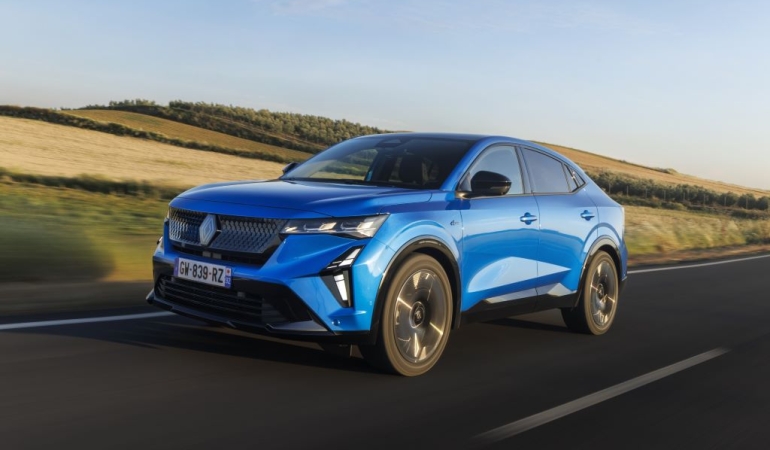 Yeni Renault Rafale 2.650.000 TL’den başlayan lansman fiyatıyla satışa sunuldu