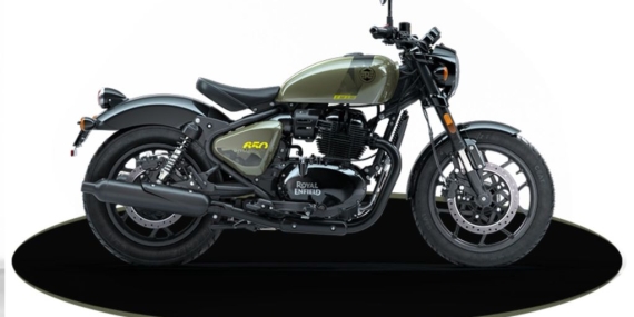 Royal Enfield Shotgun 650 Türkiye’de satışa sunuldu