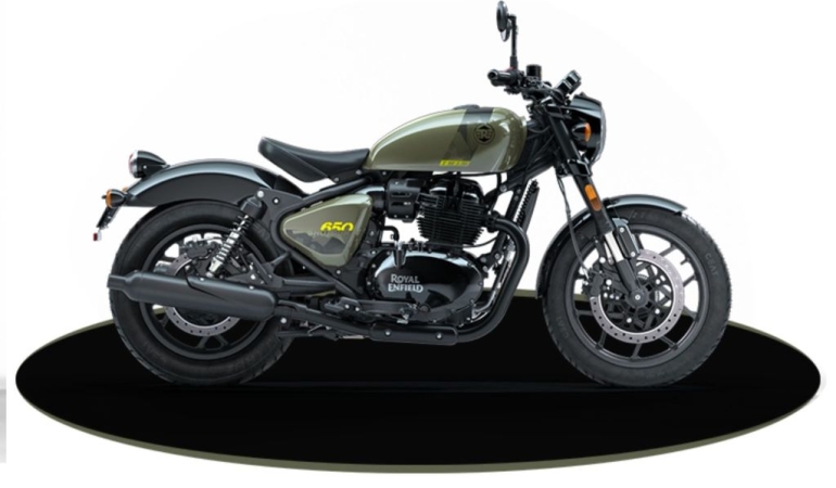 Royal Enfield Shotgun 650 Türkiye’de satışa sunuldu