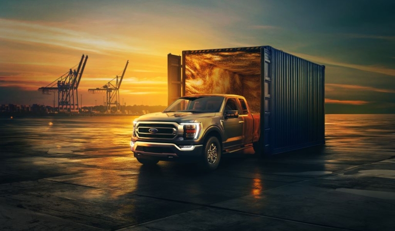 Ford F-150 XLT Türkiye’de satışa sunuluyor