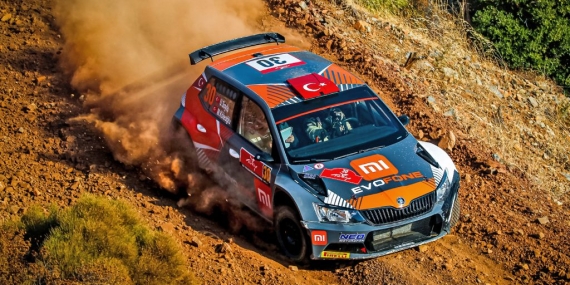 41. Kocaeli Rallisi Körfez’den start alıyor