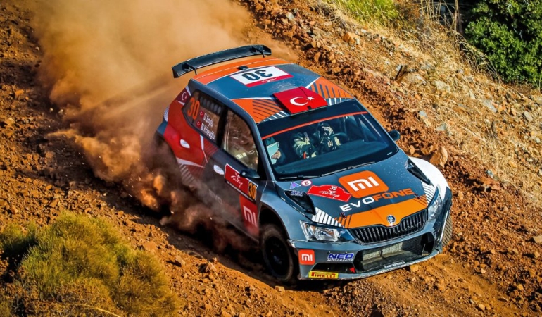 41. Kocaeli Rallisi Körfez’den start alıyor