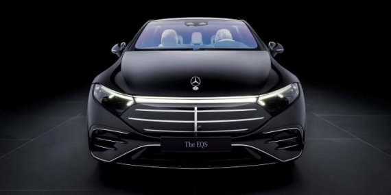 Güncellenen Mercedes-Benz EQS ile giderek artan elektrikli menzil