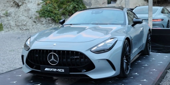 Yeni Mercedes-AMG GT 63 4MATIC+ Türkiye’de satışa sunuldu
