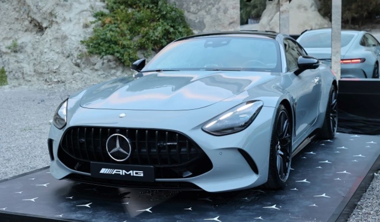 Yeni Mercedes-AMG GT 63 4MATIC+ Türkiye’de satışa sunuldu