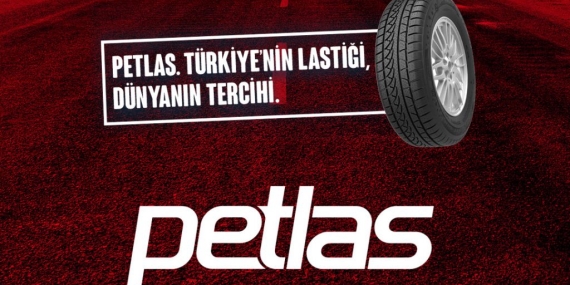 Petlas’ın yeni otobüs lastikleri sektörün seçkin firmalarına tanıtıldı