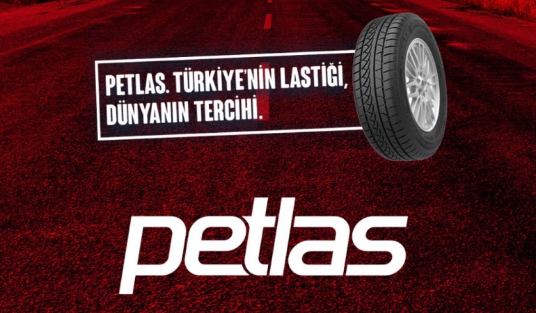 Petlas’ın yeni otobüs lastikleri sektörün seçkin firmalarına tanıtıldı