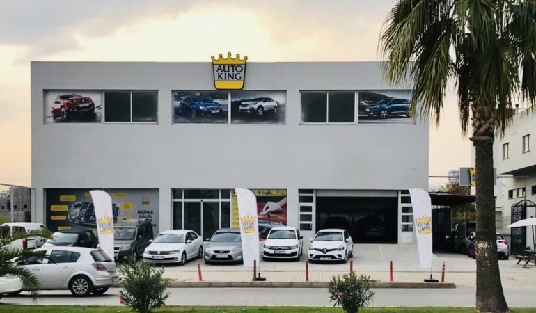 Auto King’in “Değiştirme Onar” stratejisi sigorta sektörüne değer katıyor