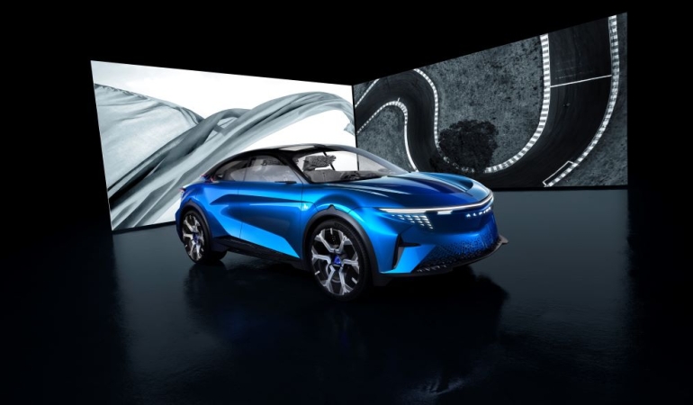 Alpine A390_β tanıtıldı, 2025 yılında seri üretimine başlanacak