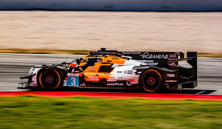 Cem Bölükbaşı Portekiz’de Avrupa Le Mans serisinde yarışacak