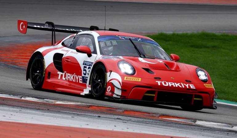 Team Türkiye Valensiya’da 5 madalya topladı