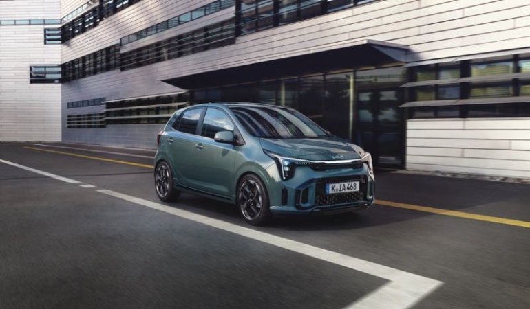 2024 bitmeden Kia’dan Ekim kampanyası