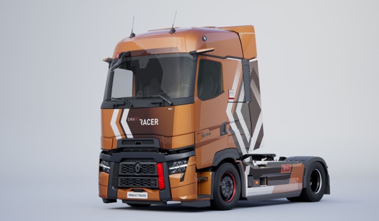 Yeni Renault Trucks serileri yüksek verimlilik ve yakıt tasarrufu ile dikkat çekiyor