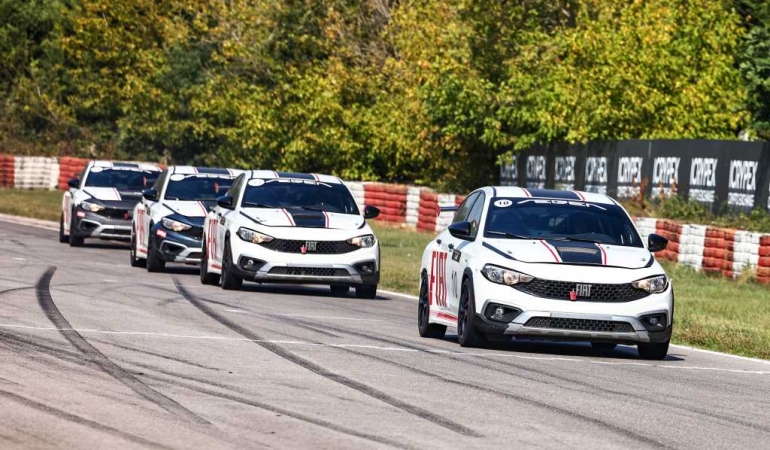 TOSFED Yıldızını Arıyor’un 2024 final yarışları Köfez Yarış Pisti’nde gerçekleştirildi