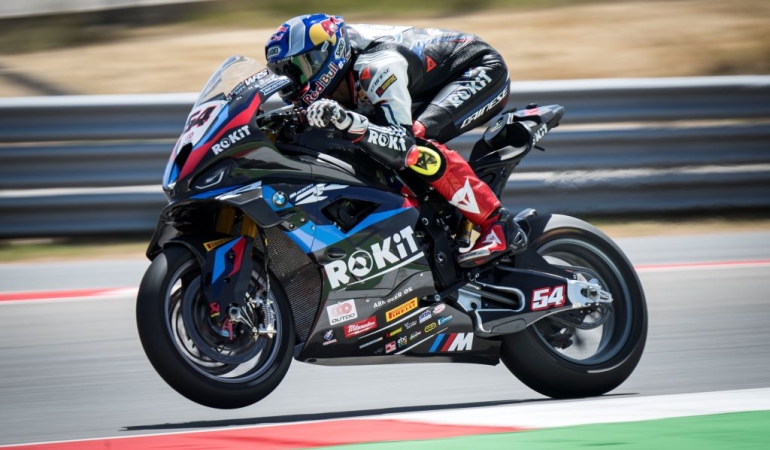 Dünya Superbike Şampiyonası’nın lideri Toprak Razgatlıoğlu puan farkını 44’e çıkardı