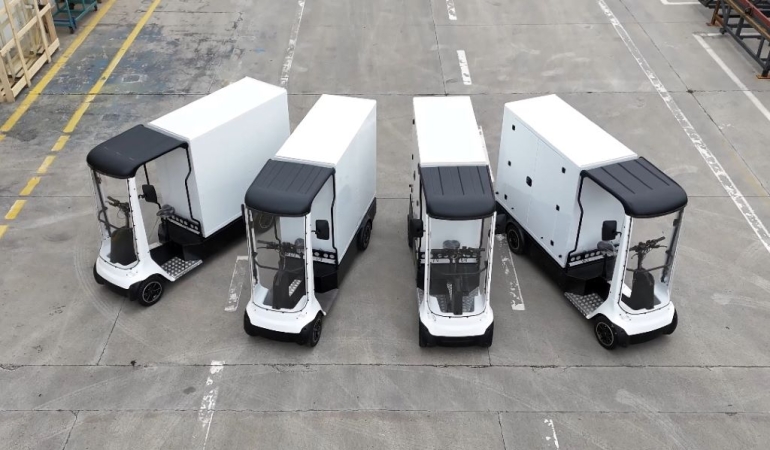 TEMSA mobilitenin elektrifikasyonu vizyonunu TEKNOFEST’te ziyaretçilerle paylaşacak