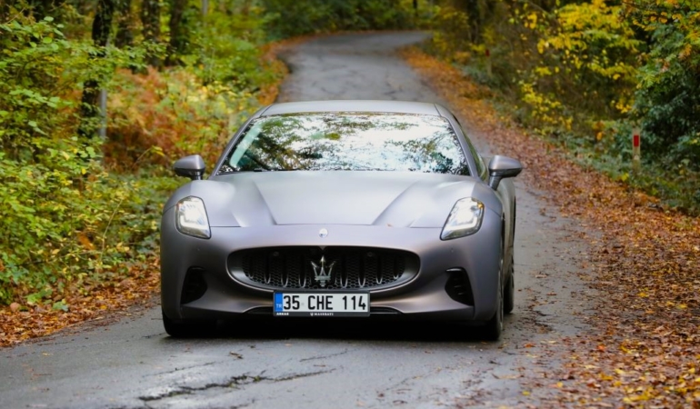 Folgore’de Maserati ruhu elektrikle yorumlandı