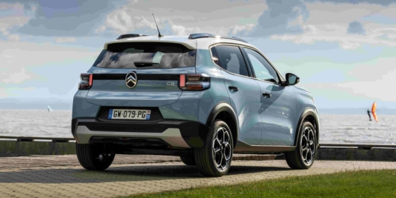 Yeni Citroen C3 “Altın Direksiyon” sahibi oldu