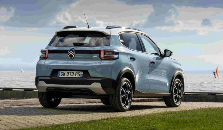 Yeni Citroen C3 “Altın Direksiyon” sahibi oldu