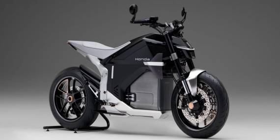 Honda Motosiklet EICMA fuarının gözdesi oldu