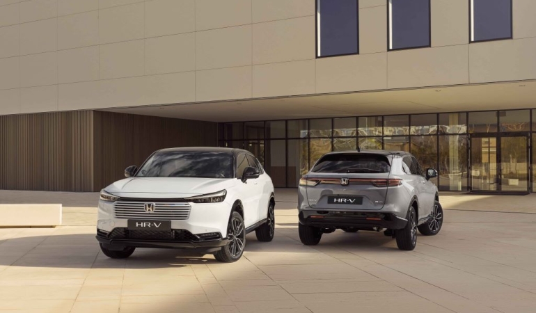 Honda’dan Civic Sedan ve HR-V e:HEV kampanyası
