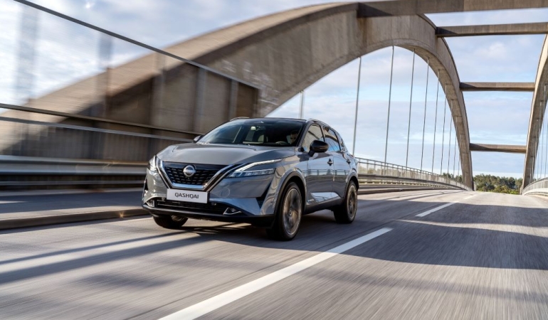 Nissan’da Kasım ayı Test Sürüş Günleri başladı