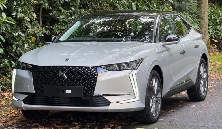 Yeni DS 4 Pallas Türkiye’de satışa sunuldu