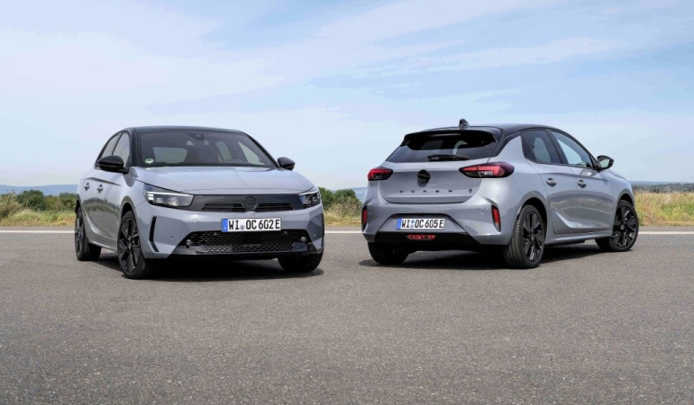 Opel modellerinde Kasım ayına özel fırsatlar